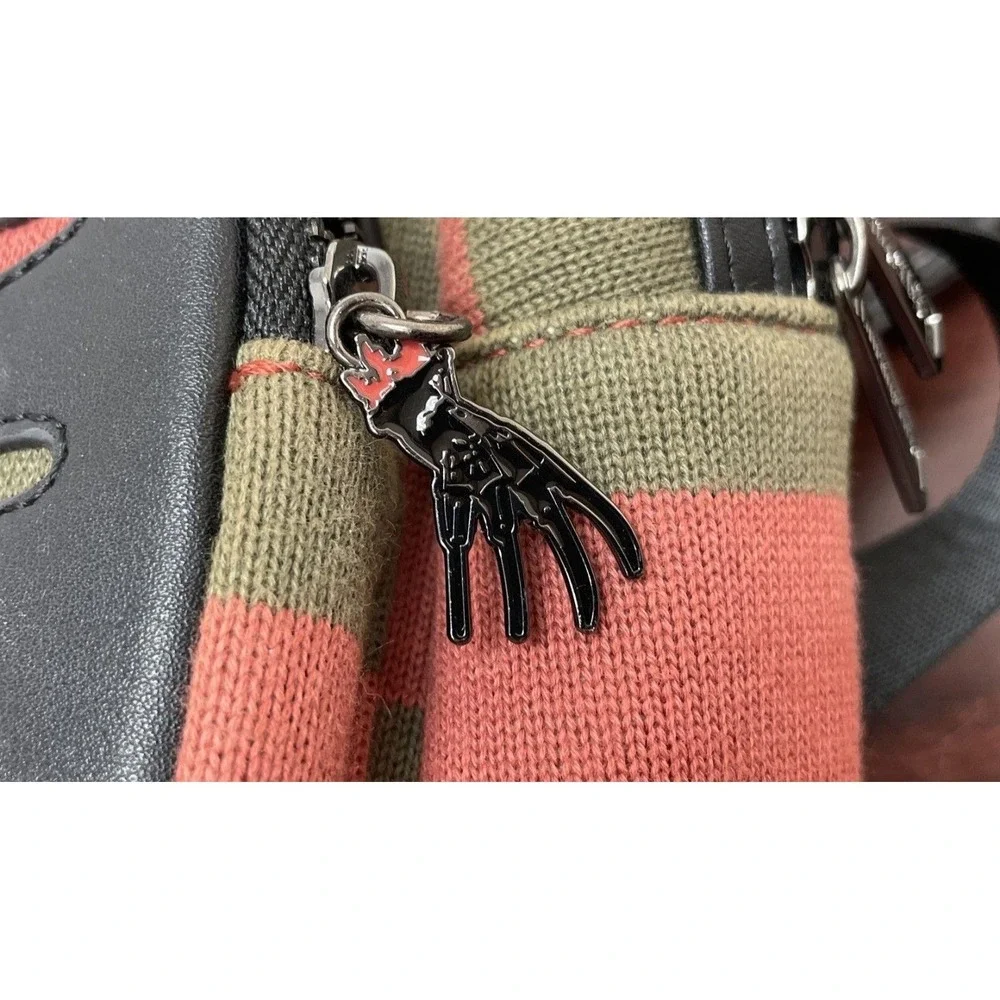 LOUNGEFLY Official A Nightmare on Elm Street Freddy Krueger Mini Backpack — NWOT